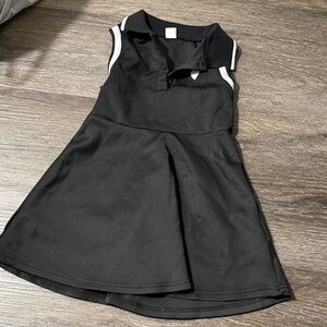 Stylish Black Kids Dress